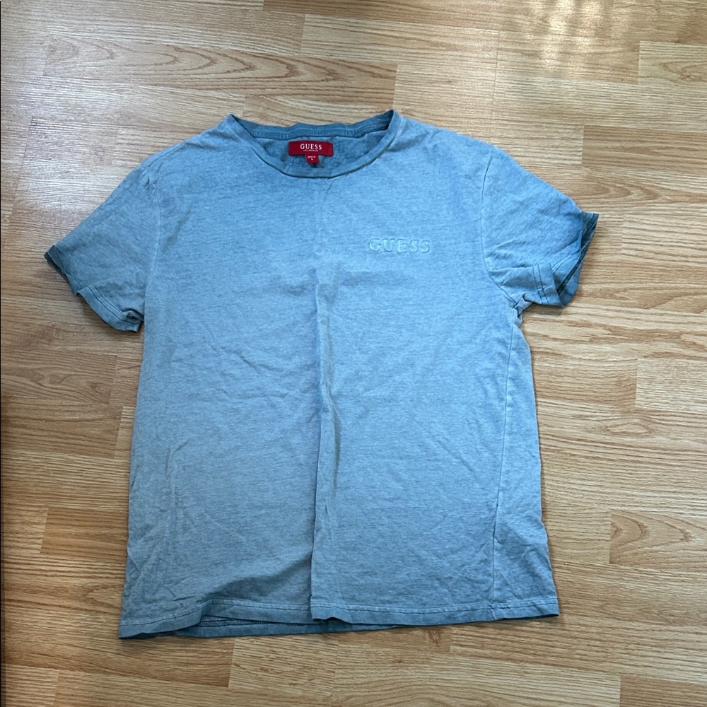 GUESS  Blue Men's Tee